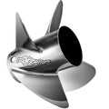 Mercury Fury 4 14.5 x 25P Propeller 8M0151280