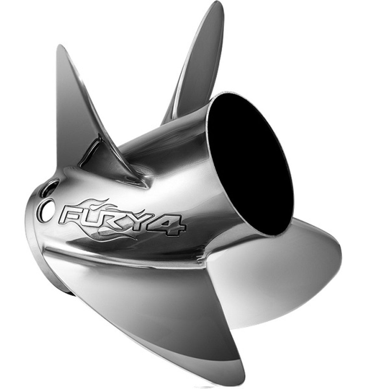 Mercury Fury 4 14.5 x 23P Propeller 8M0151278