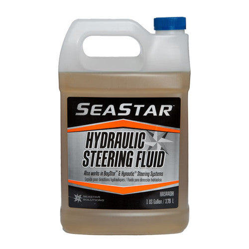 SeaStar HA5440H Hydraulic Oil - 1 Gallon