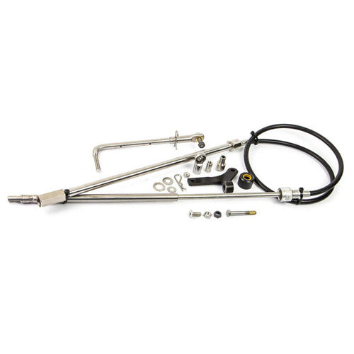 SeaStar Kicker Motor Cable Tie Bar Kit