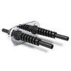 SeaStar HO7200 Dual Hose Bulkhead Fitting Kit - SS