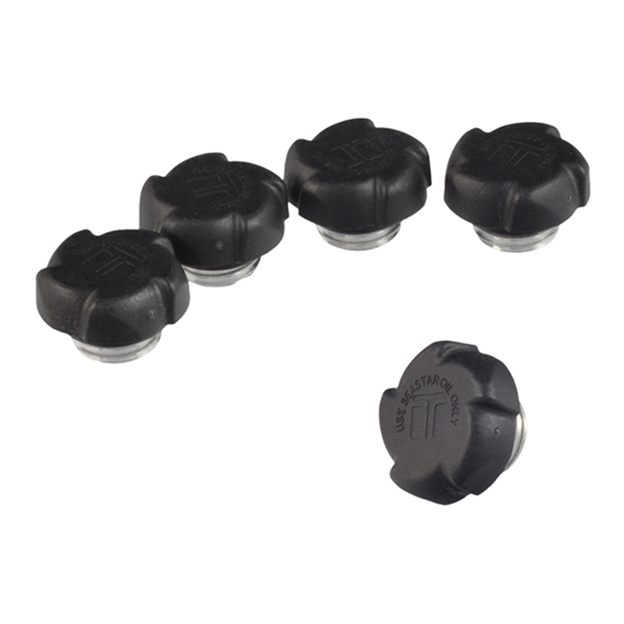 SeaStar Solutions Helm Vent Plug 5 Pack
