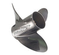 Mercury Laser II 13.5 x 22P Propeller 48-16992A46