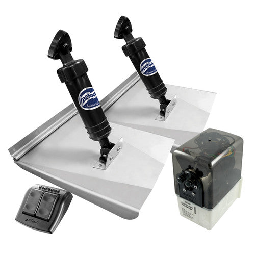 Bennett Complete Sport Trim Tab System