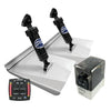 Bennett Hydraulic Sport Tab Kit w/ All-in-One Control