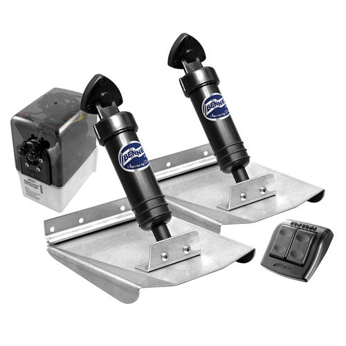 Bennett Complete Sport Trim Tab System