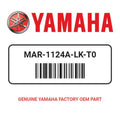 Yamaha MAR-1124A-LK-T0 200-250 Hp Al-Anode Kit