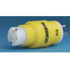 Marinco Shore Power Straight Adapter 15 or 20 Amp Female to 30 Amp Male 125V