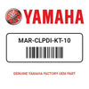 Yamaha MAR-CLPDI-KT-10 Installation Kit Clp Display
