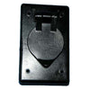 Marinco Cable TV Outlet Box