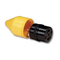 Marinco Female Phone Connector with Cover