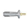 Moeller Mercury 3/8" Barb Female Die Cast Fuel Line Engine And Tank Connector Bayonet Style