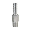 Moeller Aluminum Anti-Siphon Barb 3/8 x 3/8