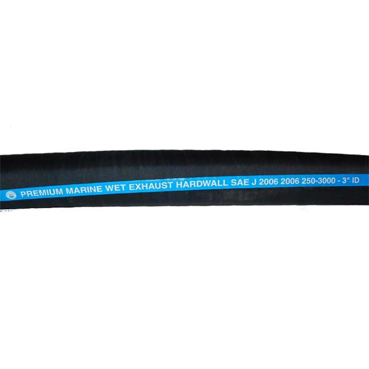 3" Reinforced Exhaust Hose 6ft Length