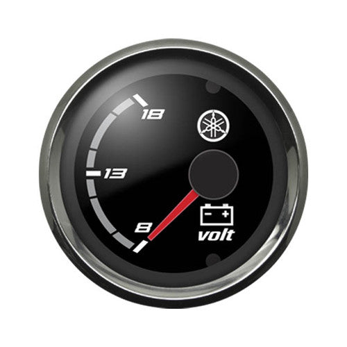 Yamaha N80-83503-20-00 Sport Series Analog Volt. Meter C/B