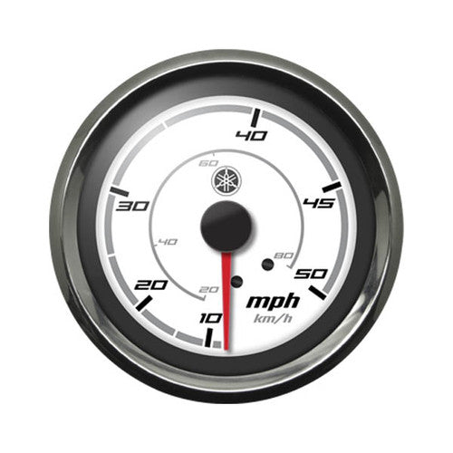 Yamaha N80-8351A-00-00 Sports Series Speedometer (0-50) C/W