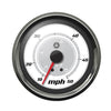 Yamaha N80-8351A-40-00 Classic Series Speedometer (0-50) C/W