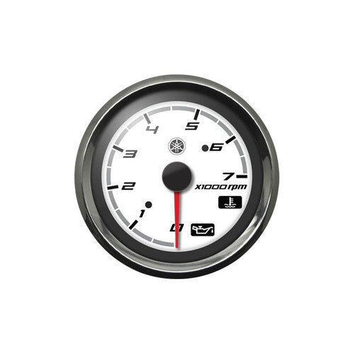Yamaha N80-83540-00-00 Sport Series Analog Tachometer C/W