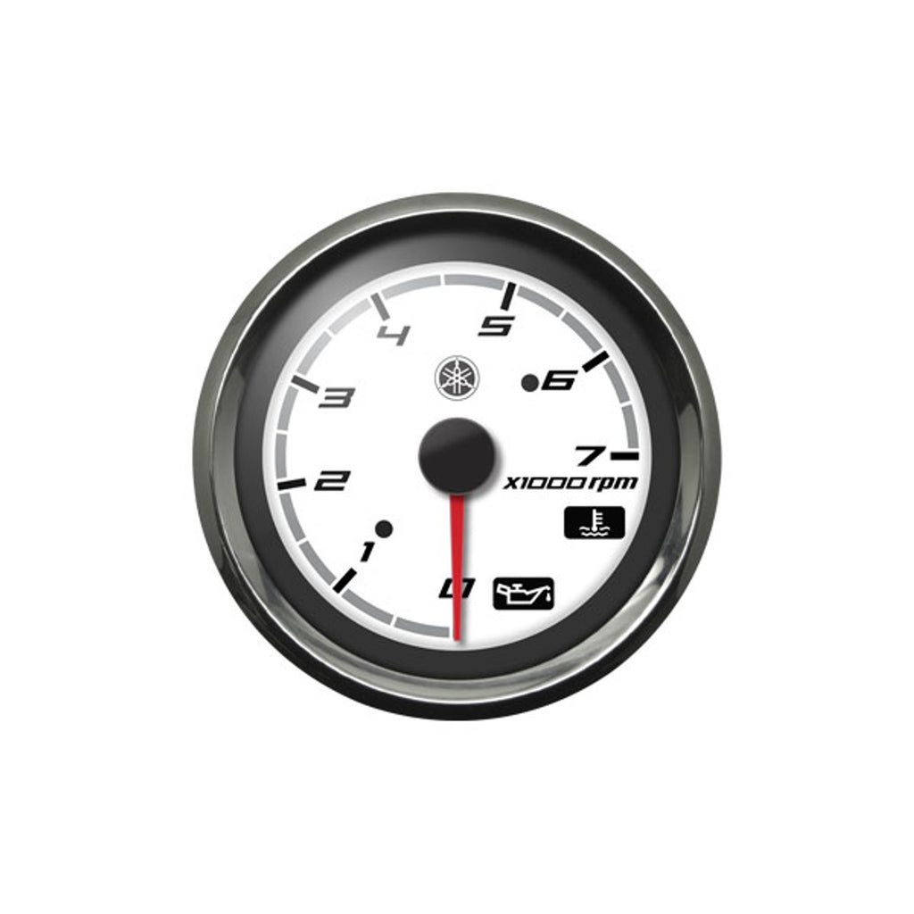 Yamaha N80-83540-00-00 Sport Series Analog Tachometer C/W