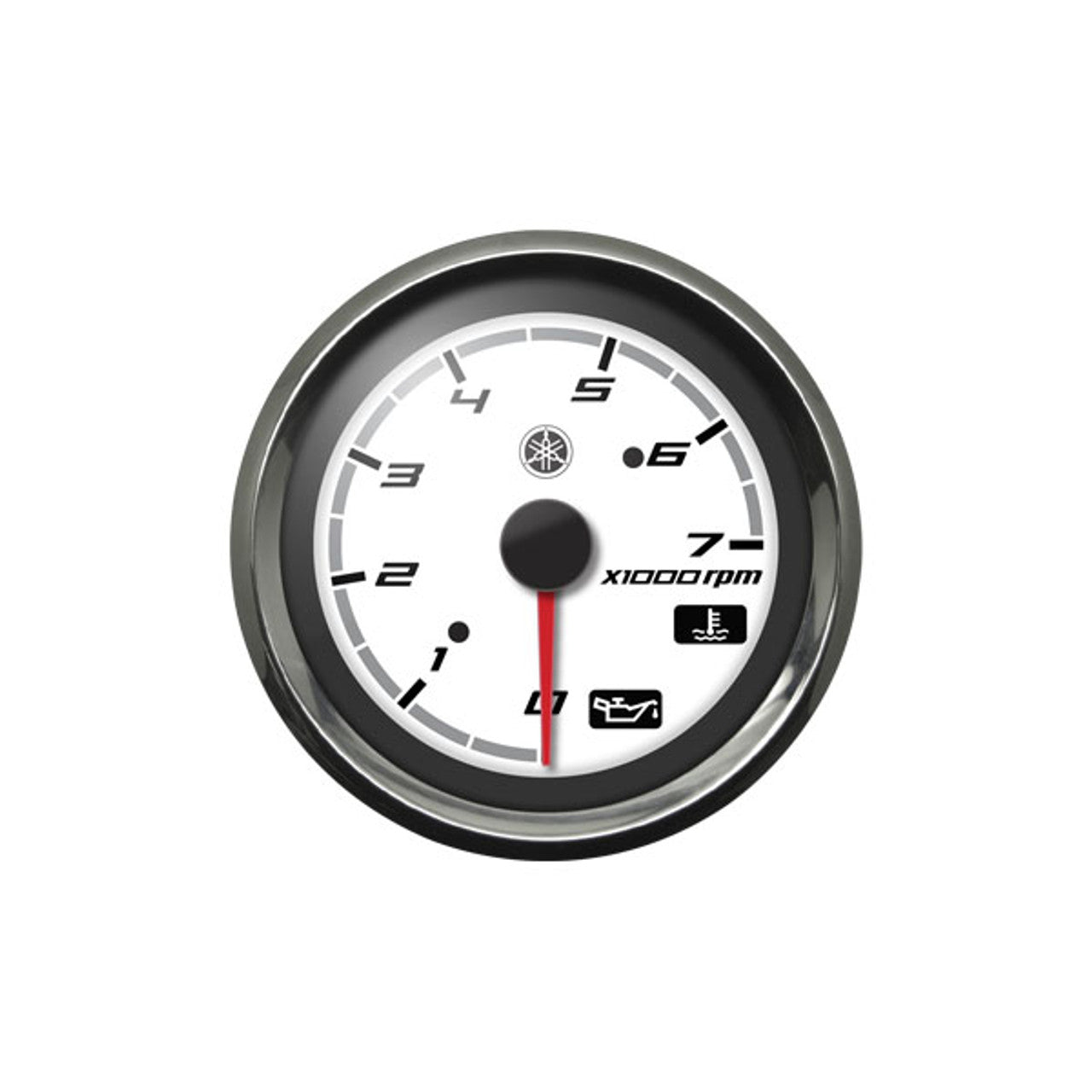 Yamaha N80-83540-00-00 Sport Series Analog Tachometer C/W
