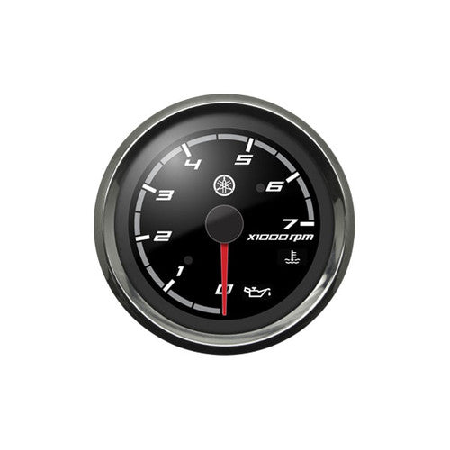 Yamaha N80-83540-20-00 Sport Series Analog Tachometer C/B