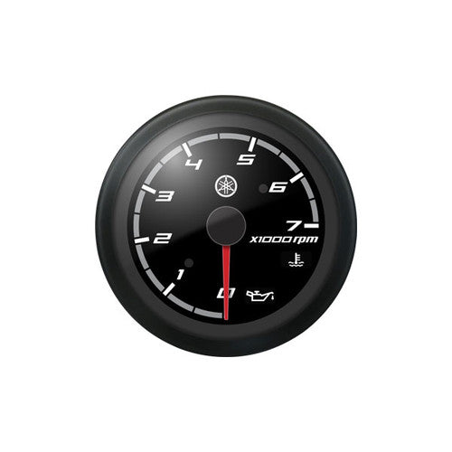 Yamaha N80-83540-30-00 Sport Series Analog Tachometer B/B