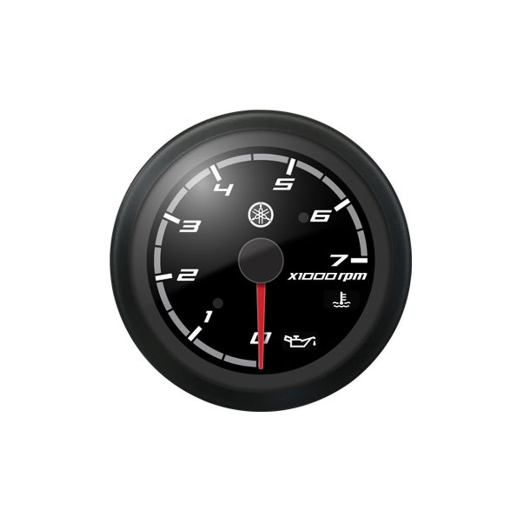 Yamaha N80-83540-30-00 Sport Series Analog Tachometer B/B