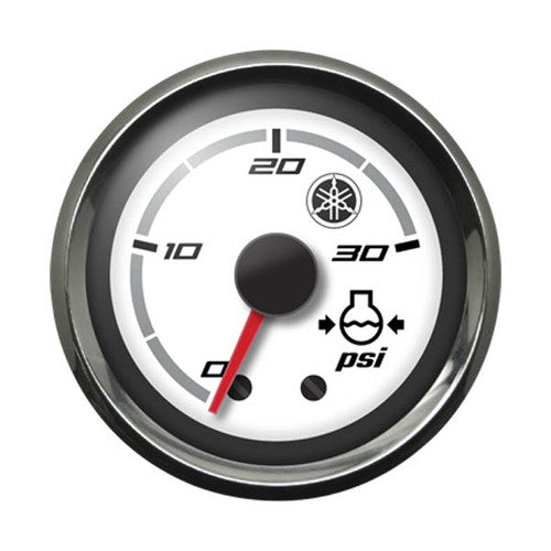 Yamaha N80-83660-00-00 Sport Series Washer Pressure Meter C/W
