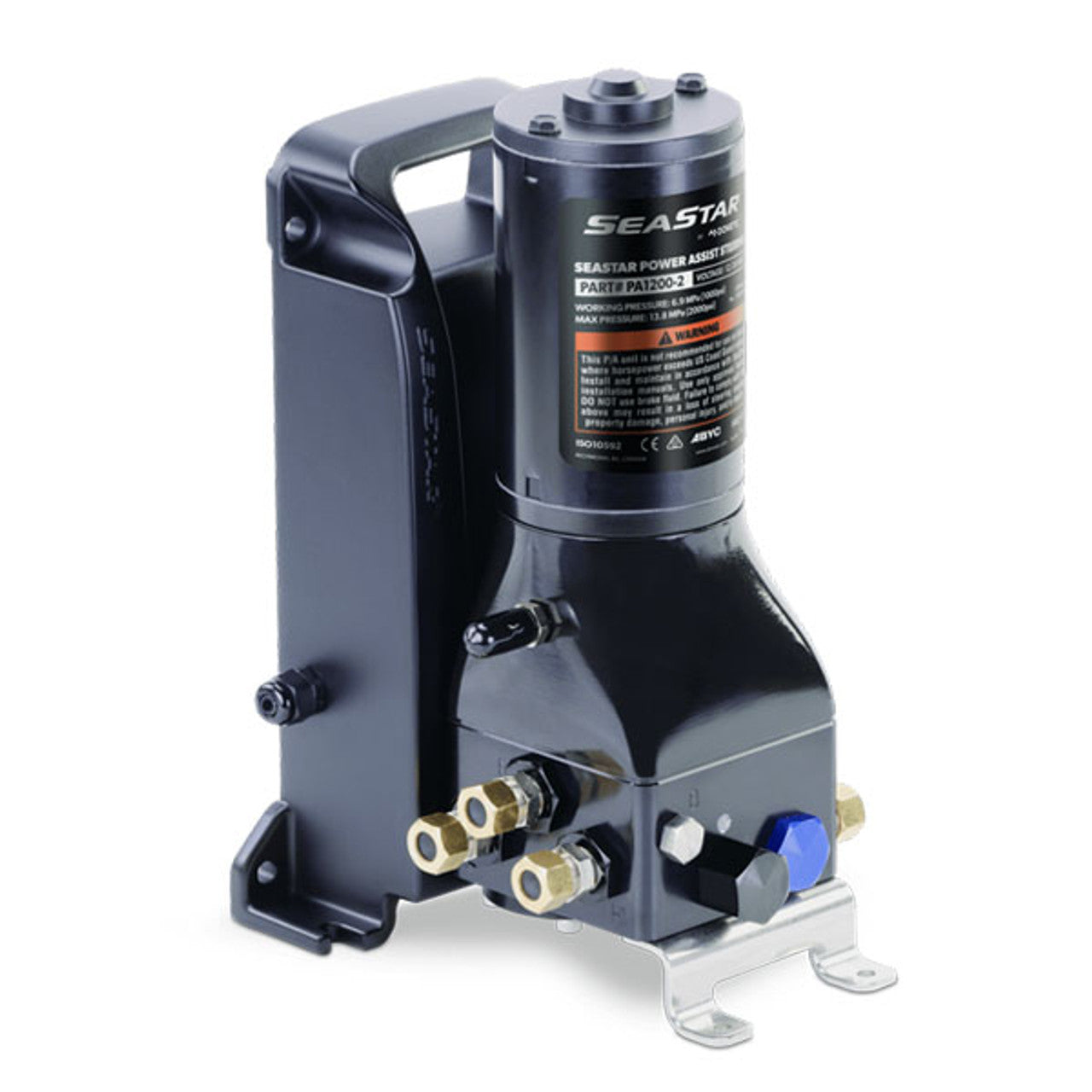 SeaStar PA1200-2 Power Assist Unit - 12V/24V - 15'