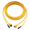 Marinco TV/Phone Combo Cordset 50' Yellow
