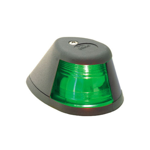Perko Horizontal Mount Side Navigation Lights - Black Housing