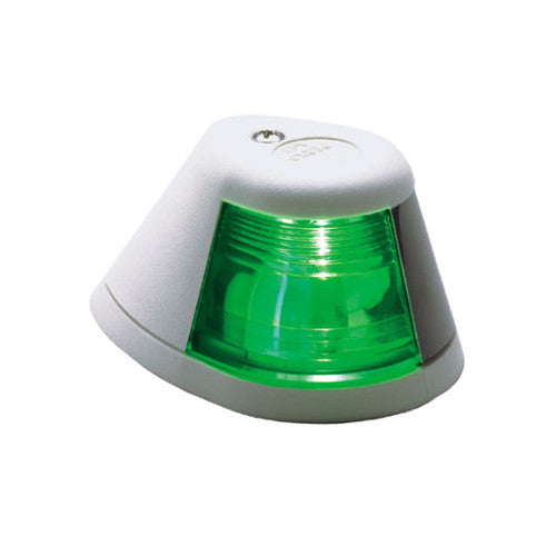 Perko Horizontal Mount Side Navigation Lights - White Housing