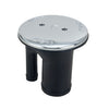 Perko Vented Gas Fill for 1.5" Hose - Straight Neck