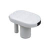 Perko Straight Neck Vented Fill - for 1-1/2" Hose