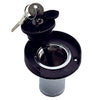 Perko Locking Gas Deck Fill for 1-1-2" Hose