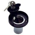 Perko Locking Gas Deck Fill for 1-1-2" Hose