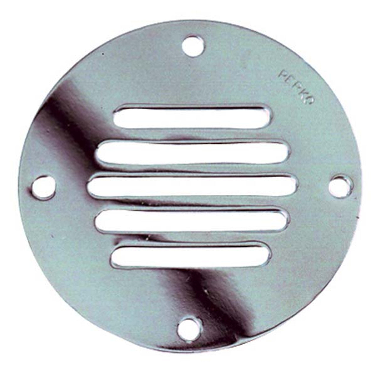 Perko Chrome 3.25" Round Locker Ventilator