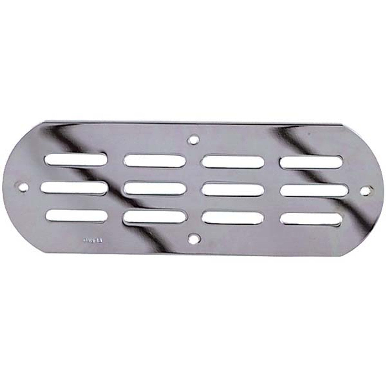 Perko Stainless Steel Locker Ventilator Rectangular
