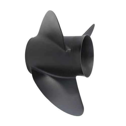 Yamaha 6L6-45930-01-00 Painted SS Prop 13 X 17P LH