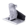 SeaStar Pro Pedal Foot Throttle w/Adjustable Slider Plate