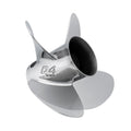 Quicksilver Q4 14.6 x 17P Propeller 8M0103526 Counter