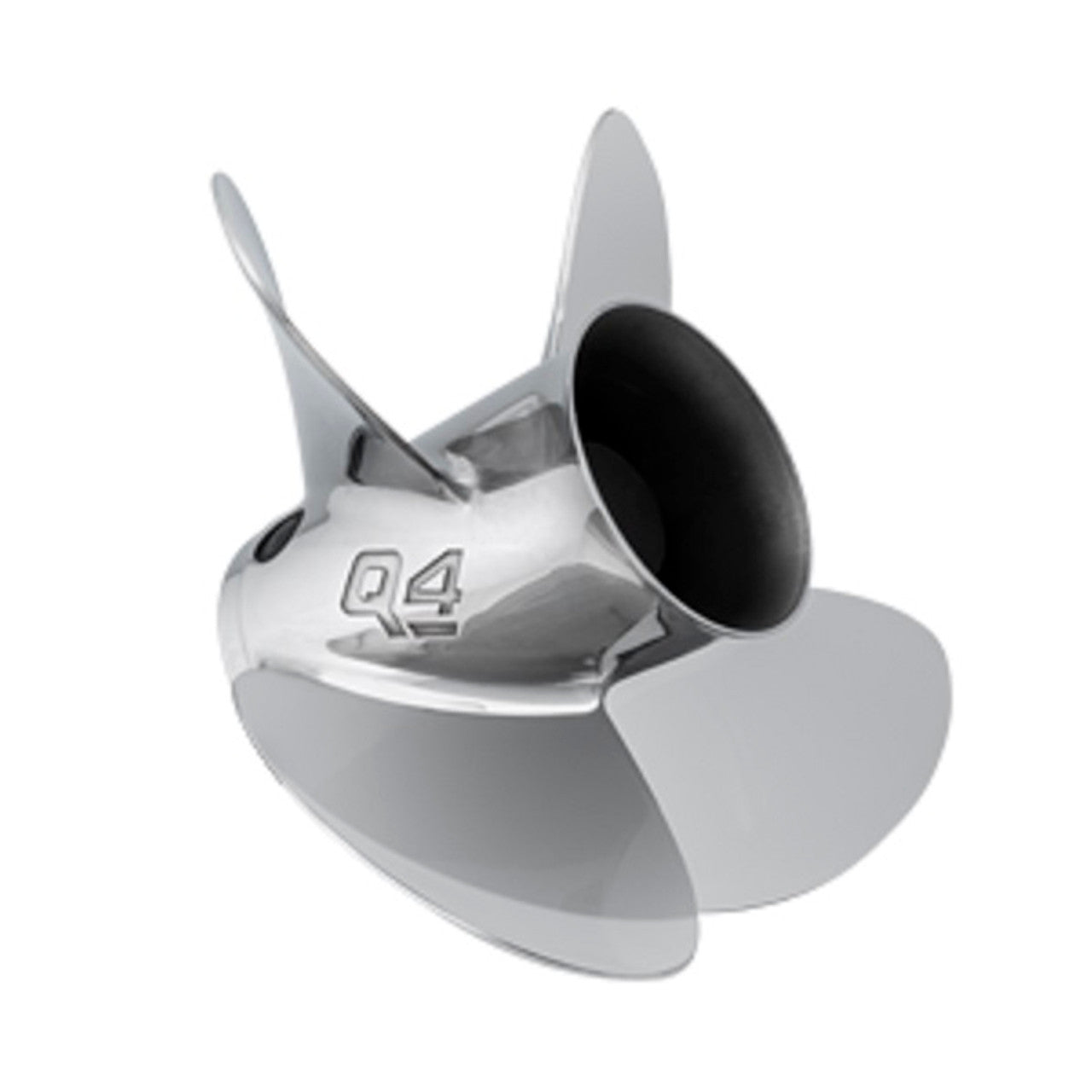 Quicksilver Q4 14.6 x 17P Propeller 8M0103526 Counter