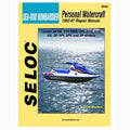 Seloc Service Manual, Sea Doo - Bomardier 1992-1997