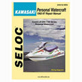 Seloc Service Manual, Kawasaki PWC 1992-1997