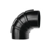 Sierra High Temp. EPDM Rubber Exhaust 90° Elbow 6"