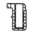 Sierra 18-0250 Exhaust Cover Gasket