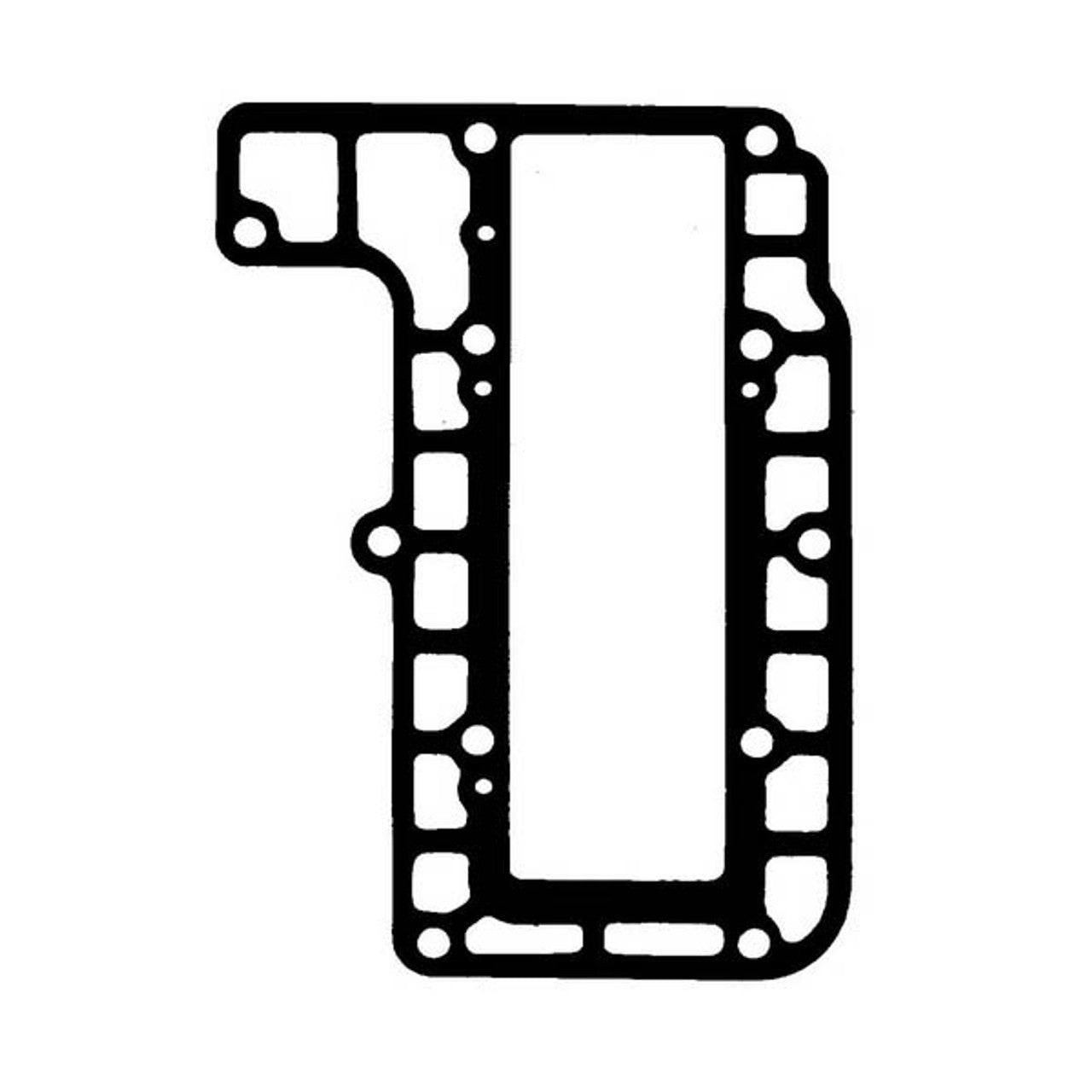 Sierra 18-0250 Exhaust Cover Gasket