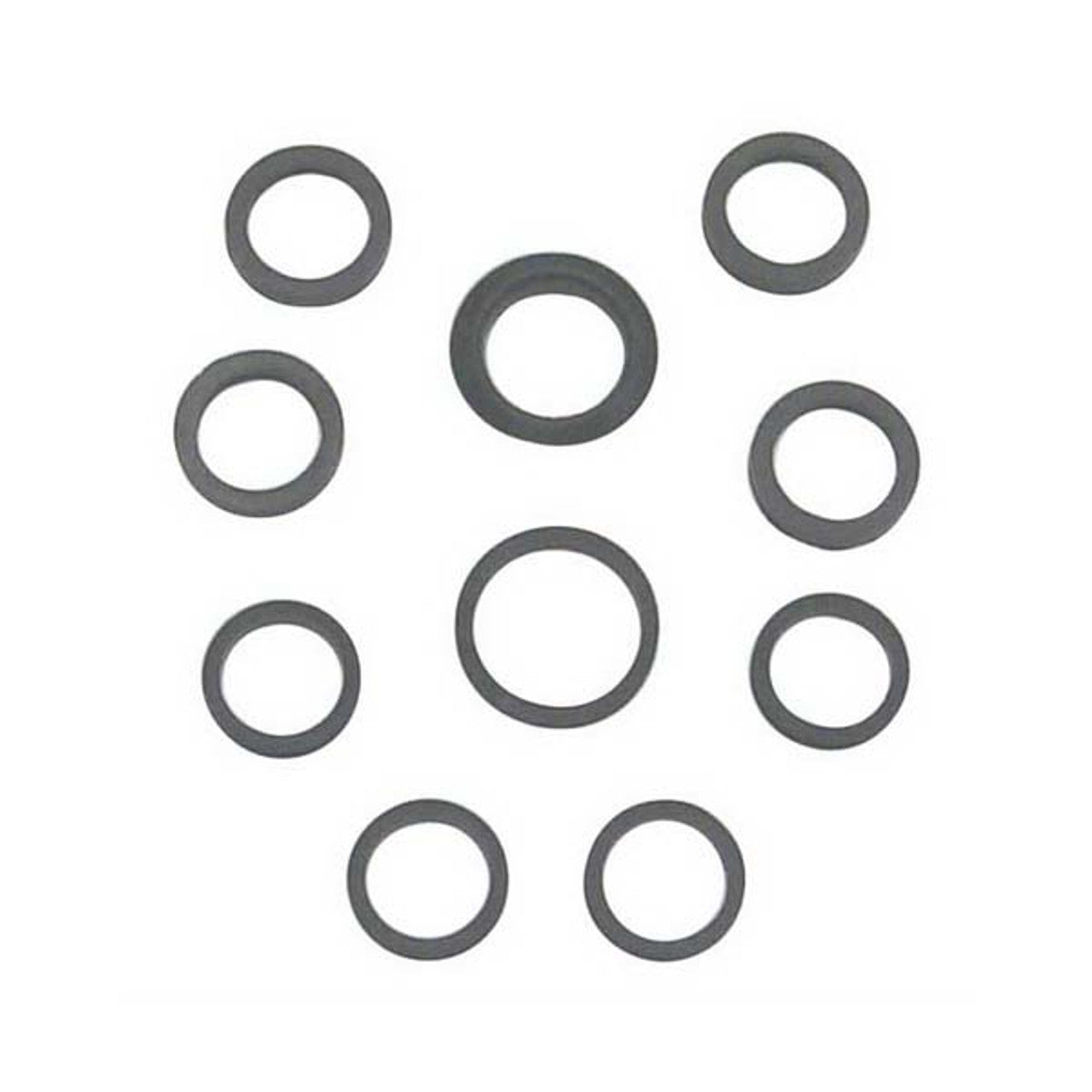 Sierra 18-0377 Cooling Pipe Gasket Set