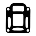 Sierra 18-0470 Exhaust Elbow Gasket