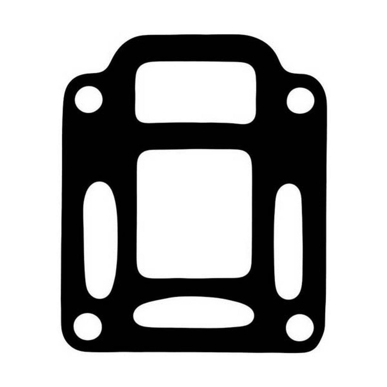 Sierra 18-0470 Exhaust Elbow Gasket